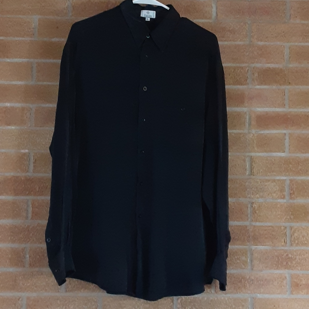 Zanella Shirt Size Large